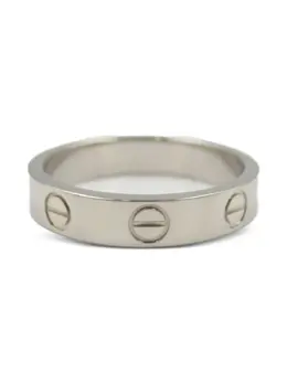 Cartier: Кольцо  Love