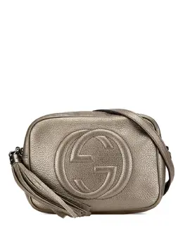 Gucci Pre-Owned: Сумка через плечо 