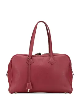 Hermès Pre-Owned: Красная сумка 
