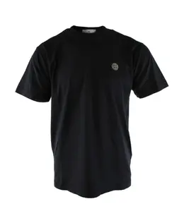 Stone Island: Хлопковая футболка 