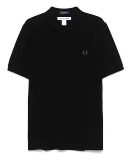 Comme des Garçons: Чёрная футболка 