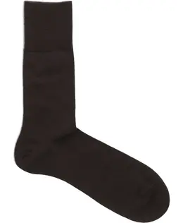 Falke: Коричневые носки 
