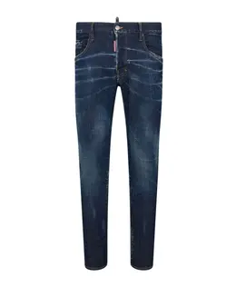 Dsquared2: Брюки с карманами 