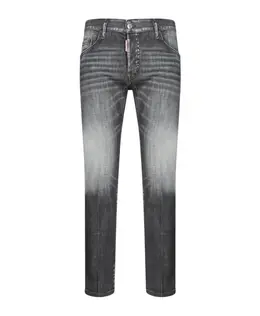 Dsquared2: Брюки с карманами 