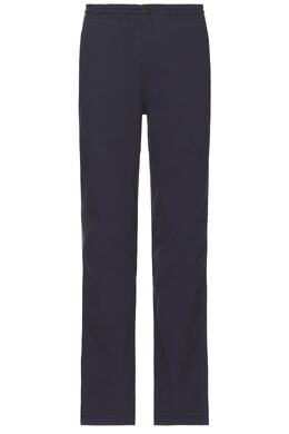 Polo Ralph Lauren: Чёрные брюки 
