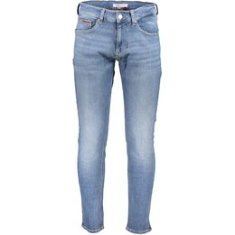 Tommy Hilfiger: Синие джинсы 