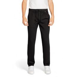 Calvin Klein: Чёрные джинсы 