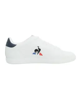 Le Coq Sportif: Белые кроссовки 