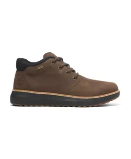 Timberland: Коричневые туфли 