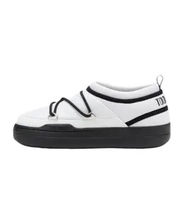 Moon Boot: Белые кроссовки 