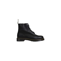 Dr. Martens: Чёрные ботинки 