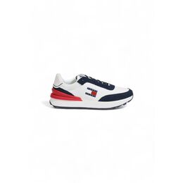 Tommy Jeans: Синие кроссовки 
