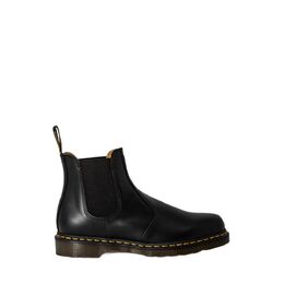 Dr. Martens: Чёрные ботинки 