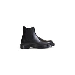 Dr. Martens: Чёрные ботинки 