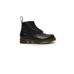 Dr. Martens: Чёрные ботинки 