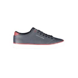Tommy Hilfiger: Синие кроссовки 