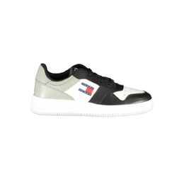 Tommy Hilfiger: Чёрные кроссовки 