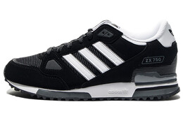 Adidas: Чёрные кроссовки  Originals