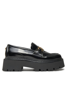 Steve Madden: Чёрные лоферы 