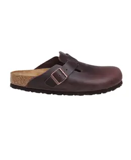 Birkenstock: Коричневые сандалии 
