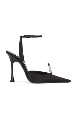 Saint Laurent: Туфли 