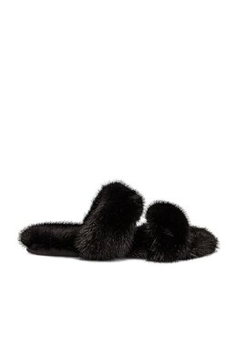 Saint Laurent: Сандалии 