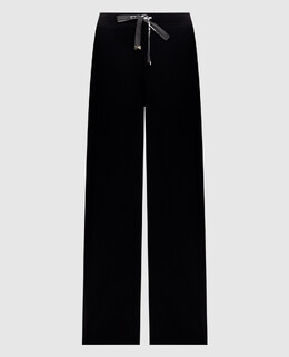 Max Mara: Чёрные брюки 