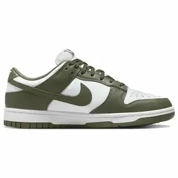 NIKE: Кроссовки  Dunk Low Retro цвета хаки