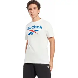 Reebok: Спортивная футболка 