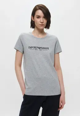 Emporio Armani: Домашняя футболка 