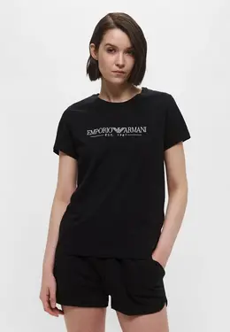 Emporio Armani: Домашняя футболка 