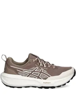 ASICS: Бежевые кроссовки  Gel