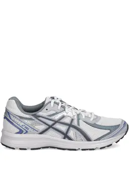 ASICS: Белые кроссовки 
