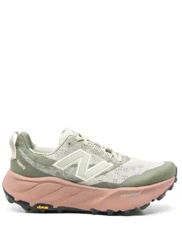 New Balance: Зелёные кроссовки  Fresh Foam