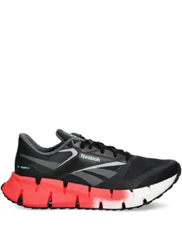 Reebok: Чёрные кроссовки 