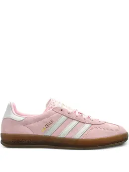 adidas: Светлые кроссовки  Gazelle