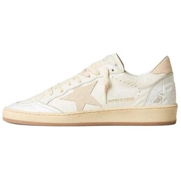 Golden Goose: Белые кроссовки  Ball Star