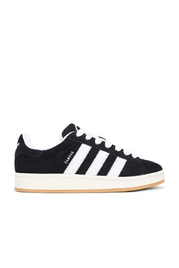Adidas Originals: Чёрные кроссовки 