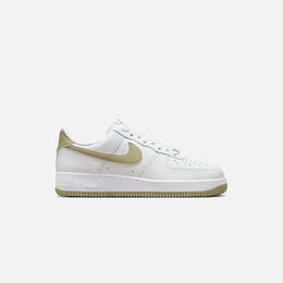 Nike: Белые кроссовки  Air Force 1