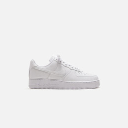Nike: Белые кроссовки  Air Force 1 Low