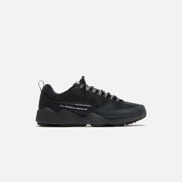 Nike: Чёрные кроссовки  Air Zoom Spiridon
