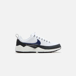 Nike: Белые кроссовки  Air Zoom Spiridon