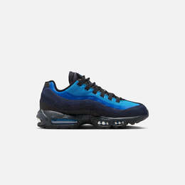 Nike: Чёрные кроссовки  Air Max 95