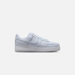Nike: Фиолетовые кроссовки  Air Force 1 Low