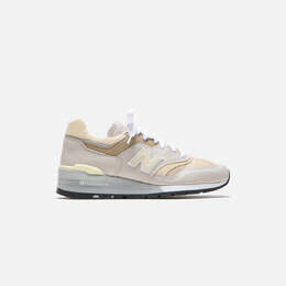 New Balance: Кроссовки  997