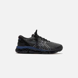 Asics: Чёрные кроссовки  Gel-Quantum 360