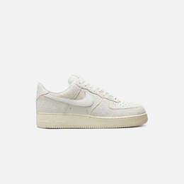 Nike: Белые кроссовки  Air Force 1 Low