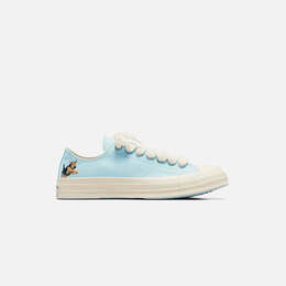 Converse: Белые кроссовки  Chuck 70