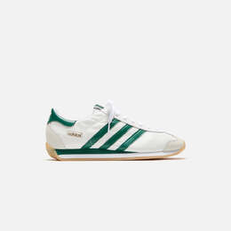 Adidas: Белые кроссовки 