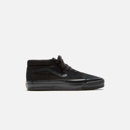 Vans: Чёрные кроссовки  Sk8